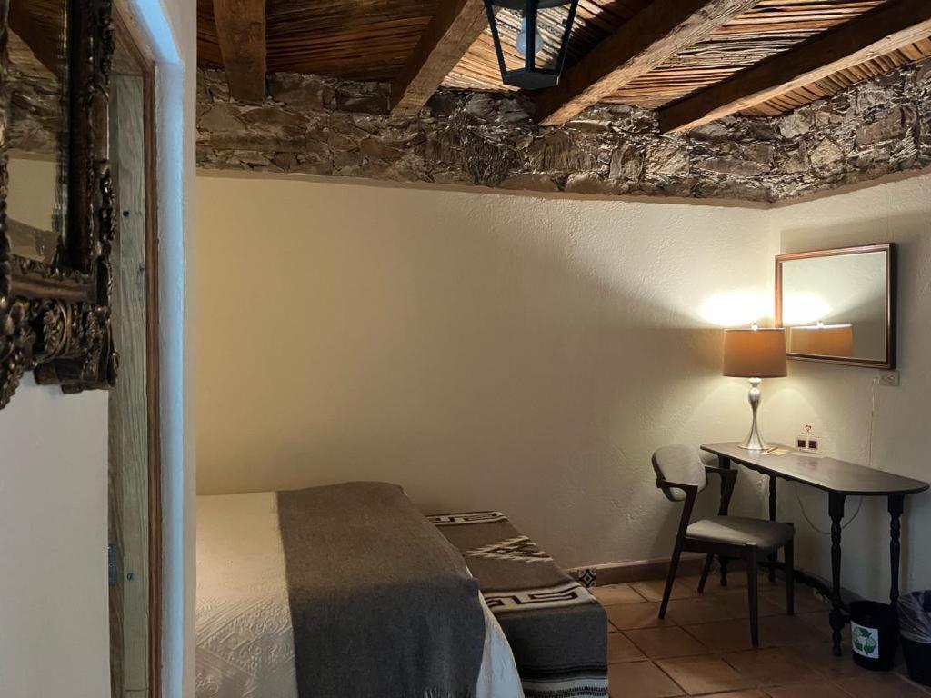 Hotel Amor Y Paz (Adults Only) Catorce Zewnętrze zdjęcie