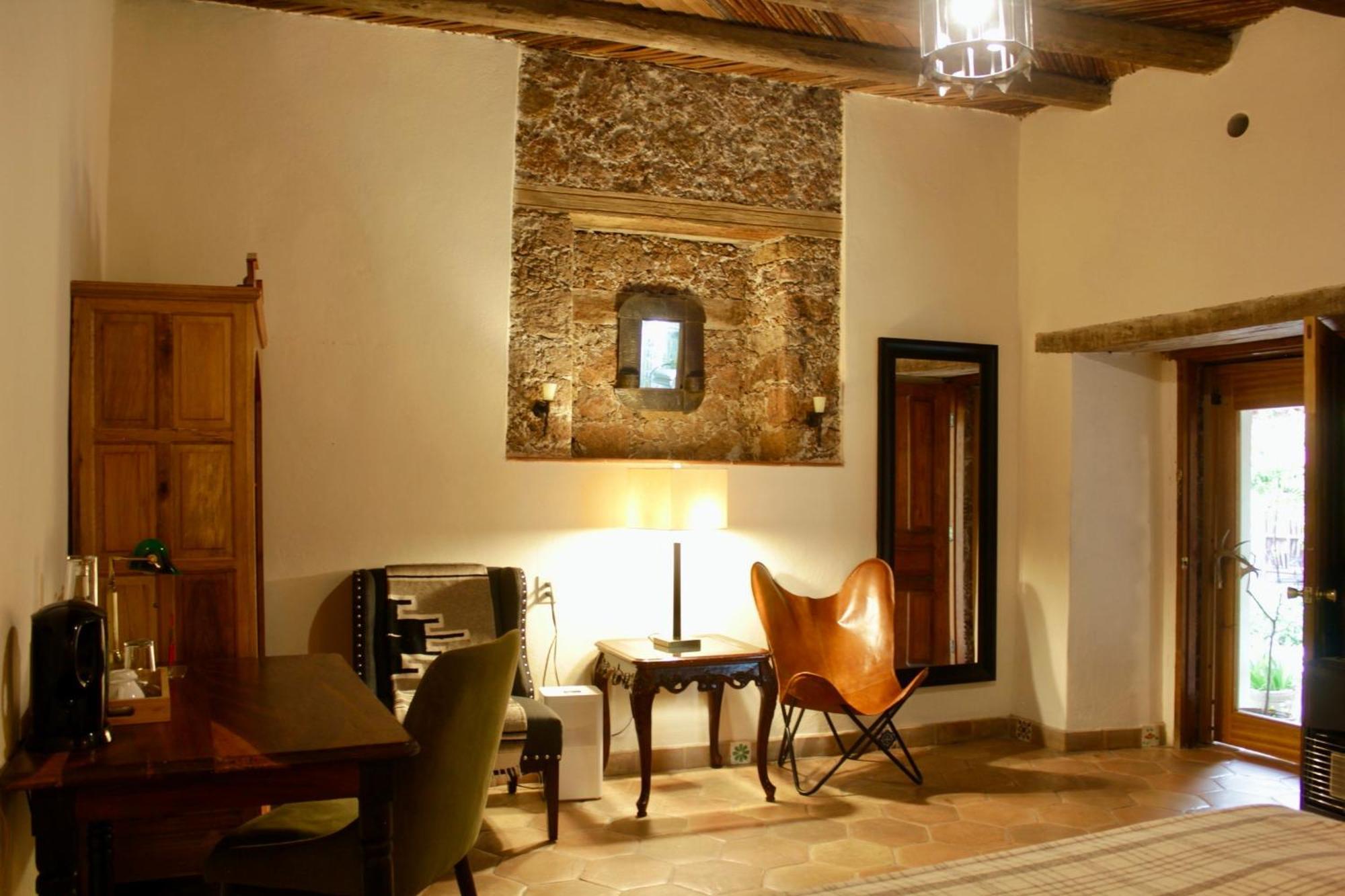 Hotel Amor Y Paz (Adults Only) Catorce Zewnętrze zdjęcie