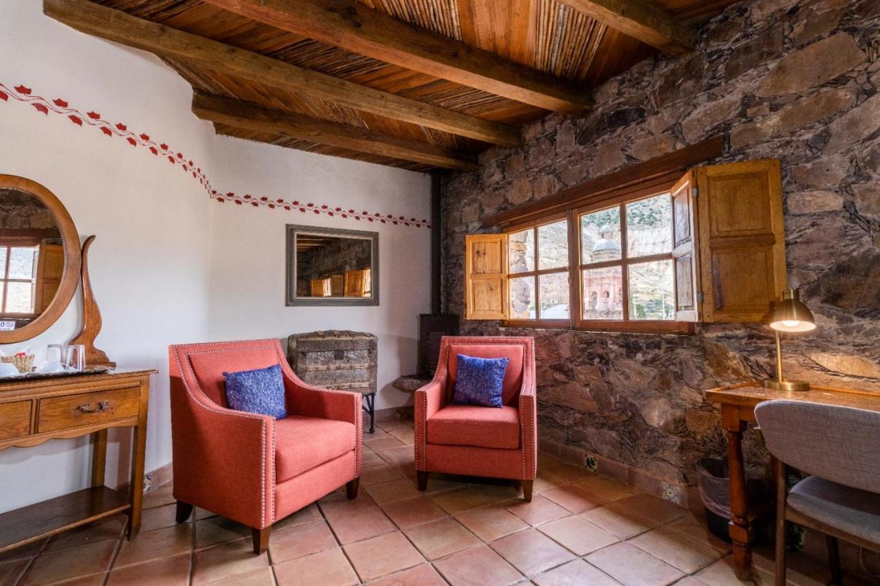 Hotel Amor Y Paz (Adults Only) Catorce Zewnętrze zdjęcie