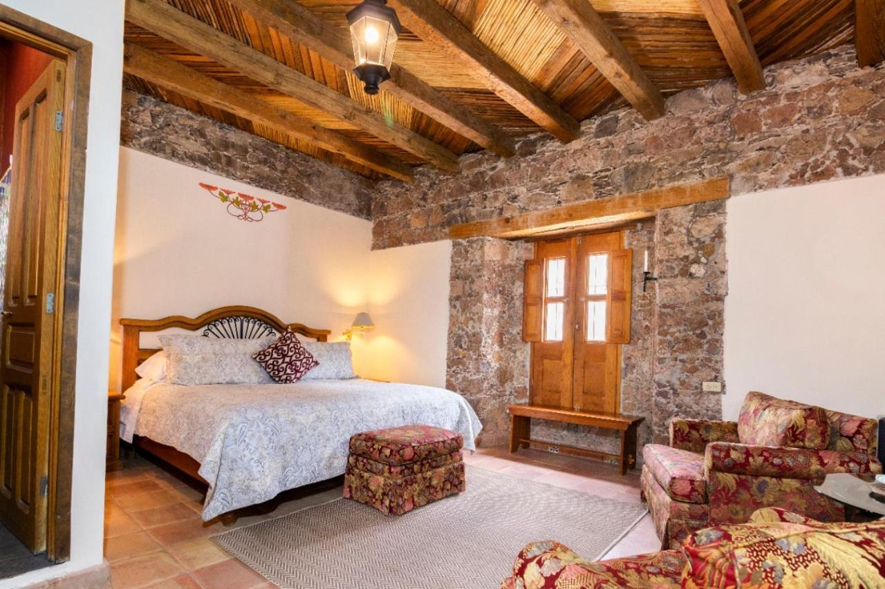Hotel Amor Y Paz (Adults Only) Catorce Zewnętrze zdjęcie