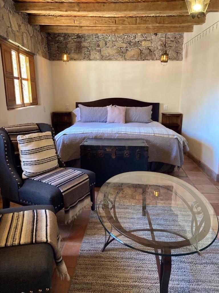 Hotel Amor Y Paz (Adults Only) Catorce Zewnętrze zdjęcie