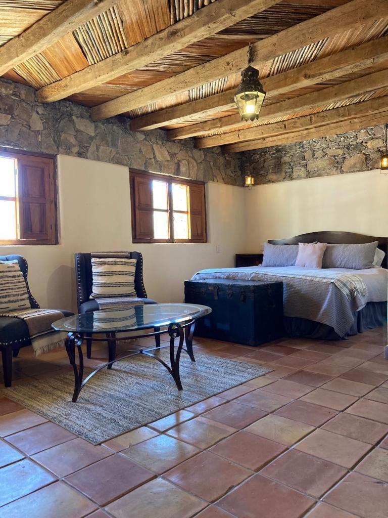 Hotel Amor Y Paz (Adults Only) Catorce Zewnętrze zdjęcie