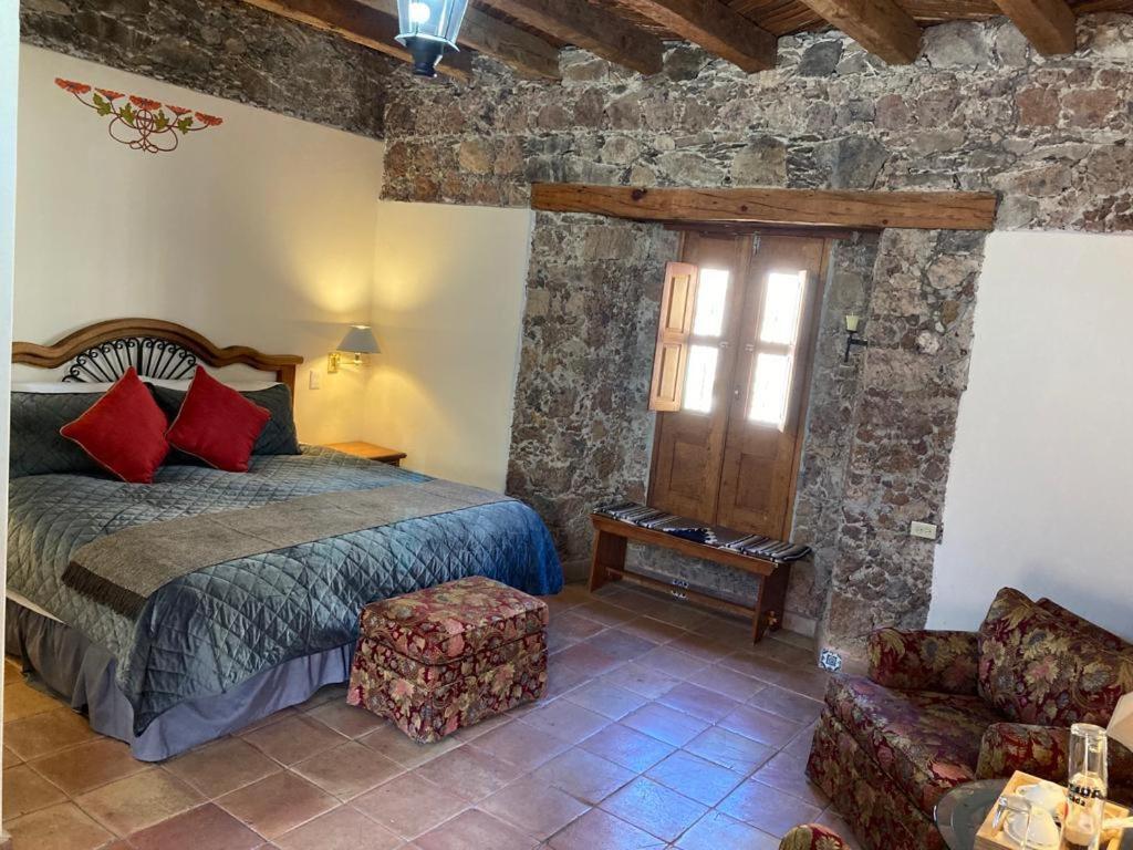 Hotel Amor Y Paz (Adults Only) Catorce Zewnętrze zdjęcie