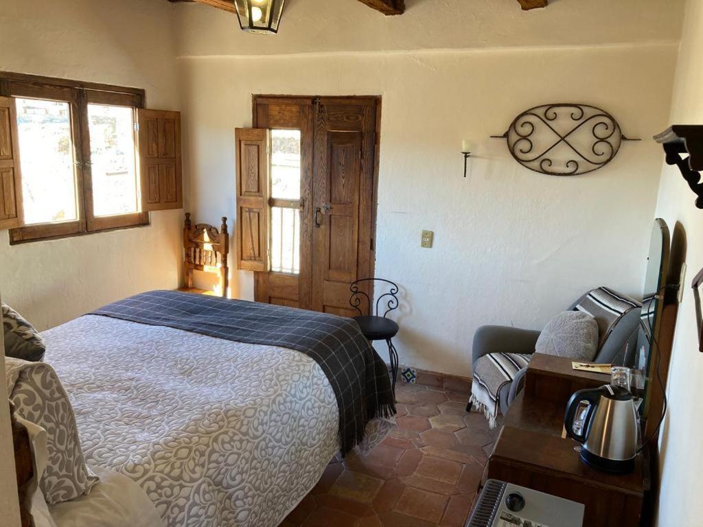 Hotel Amor Y Paz (Adults Only) Catorce Zewnętrze zdjęcie